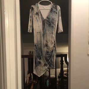 helmut lang dress